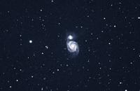 反射式望遠鏡イメージ