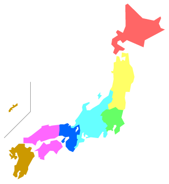 全国地図